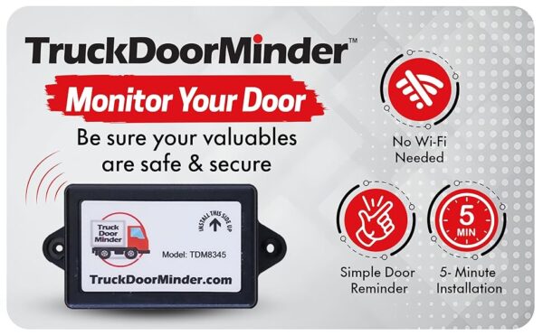 Truck Door Minder - Image 3