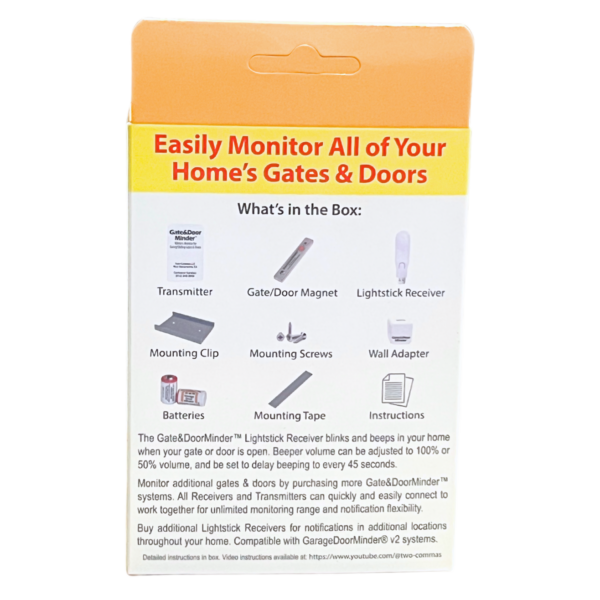Gate & Door Minder - Image 6