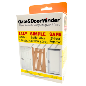 Gate & Door Minder