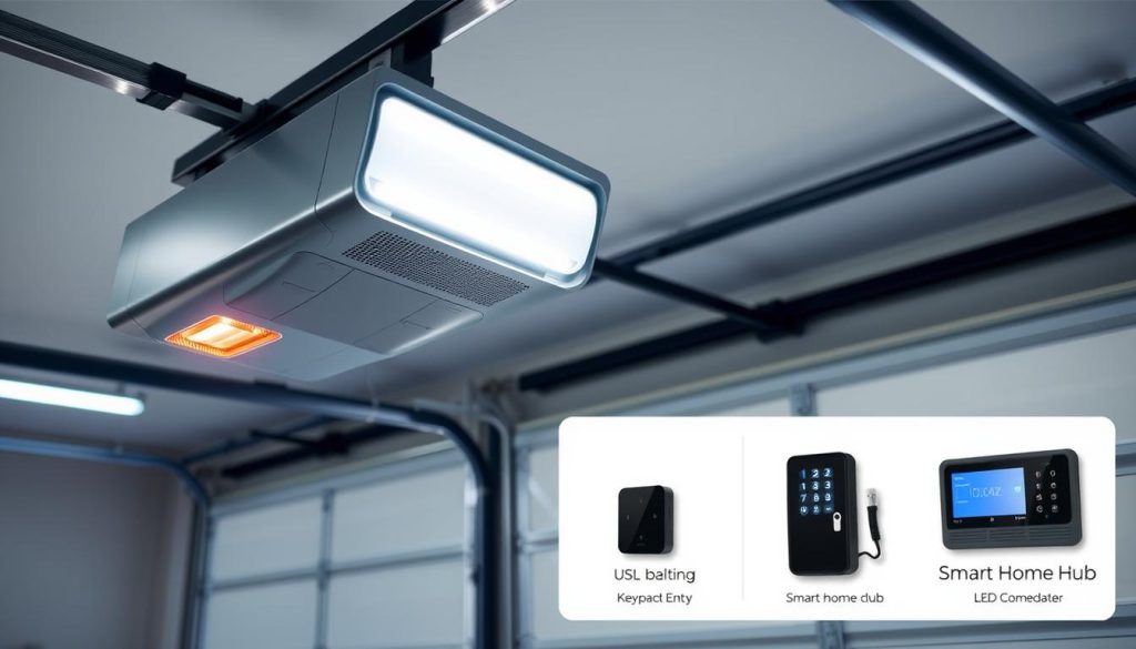 advanced garage safety features