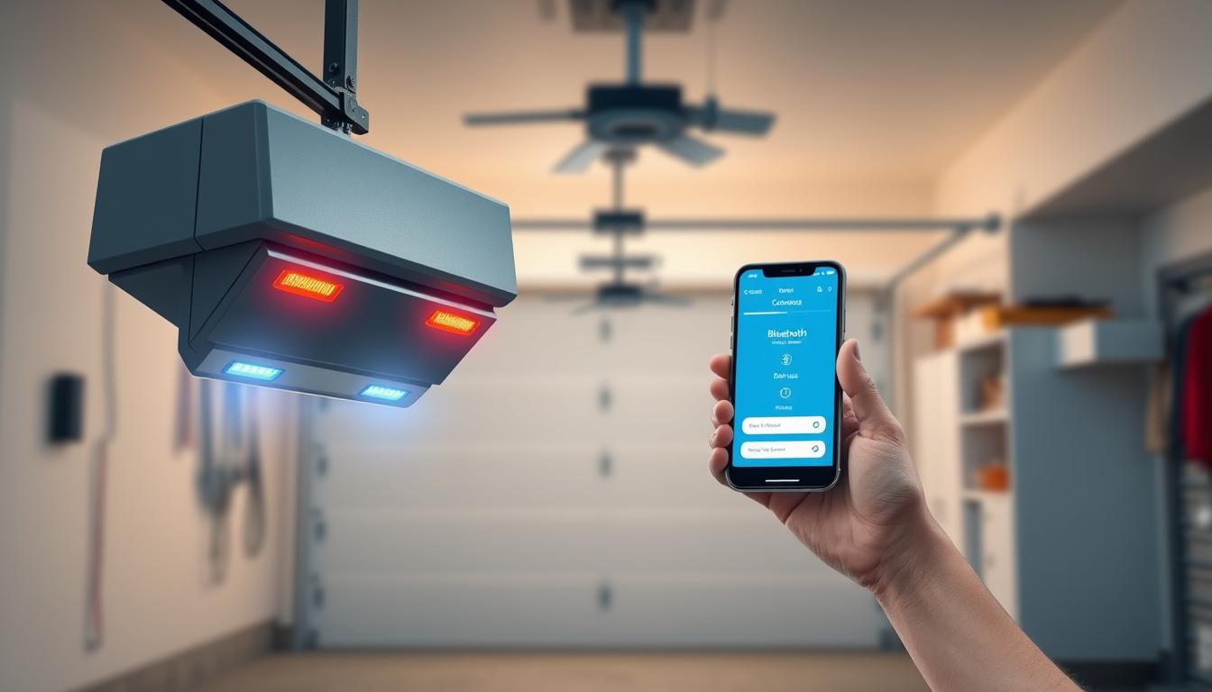alternatives to smart garage door openers