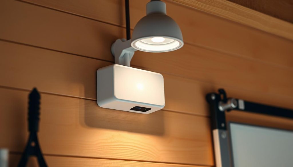 garage door sensor without internet