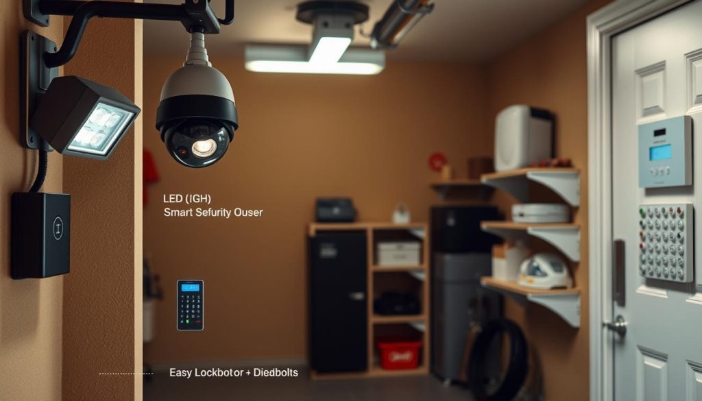 garage security tips for seniors